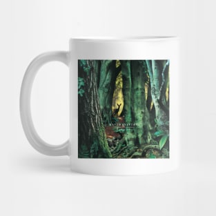 David Sylvian Manafon Album Cover Mug